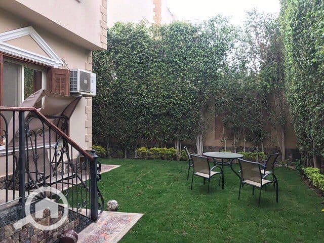 Twin apartment for sale, 300 sq m, furnished with appliances, in Sama Zayed Compound, Sheikh Zayed. - Mehr
