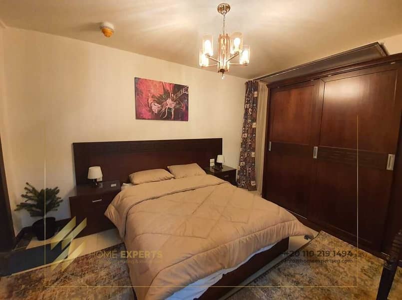 Furnished Duplex for rent in Porto New Cairo - Mehr