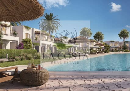 شاليه  للبيع في الساحل الشمالي، مطروح - seashore 3. png