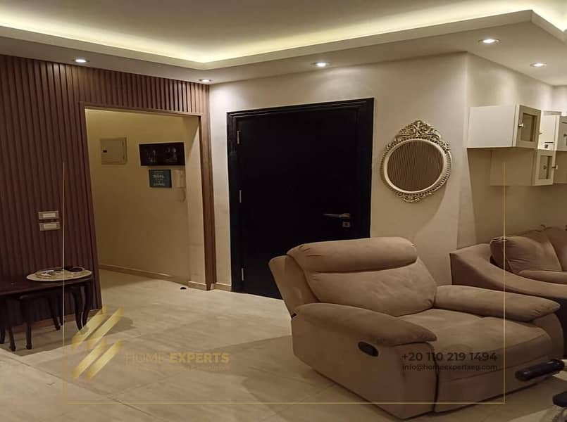 Ready to move apartment with garden in Tag Sultan – pohled 3