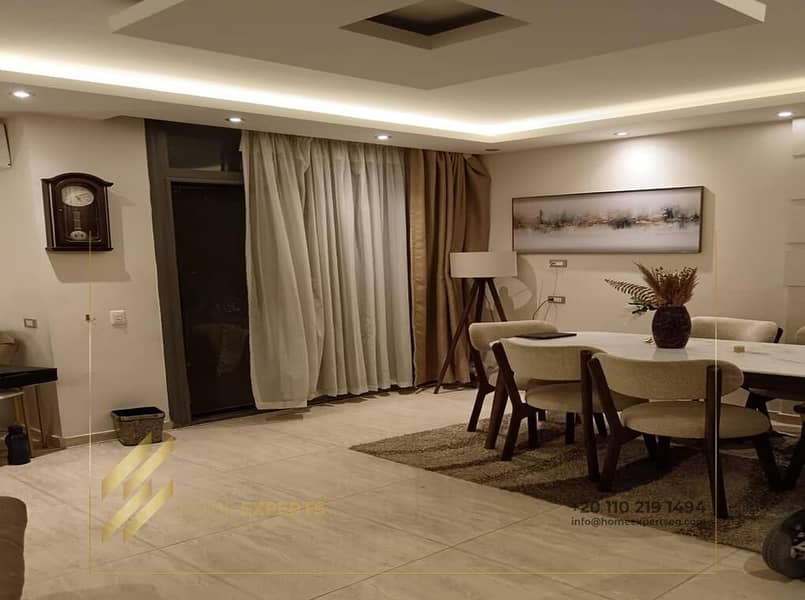 Ready to move apartment with garden in Tag Sultan – pohled 4