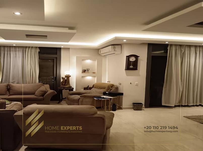 Ready to move apartment with garden in Tag Sultan – pohled 5