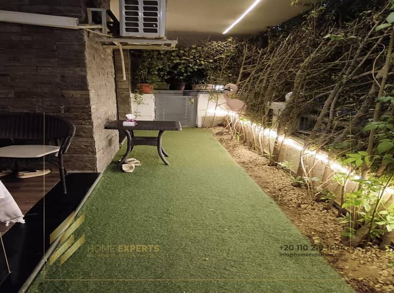 Ready to move apartment with garden in Tag Sultan – další