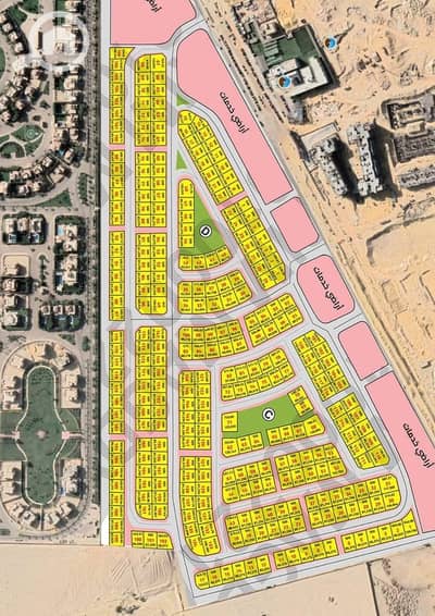 أرض سكنية  للبيع في الشيخ زايد، الجيزة - WhatsApp Image 2026-02-24 at 03.17. 54. jpeg