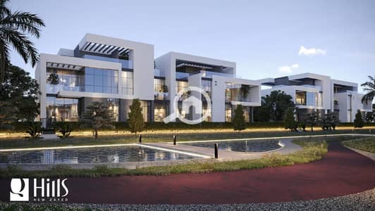 توين هاوس 3 غرف نوم للبيع في الشيخ زايد، الجيزة - IMG-20250213-WA0057. jpg