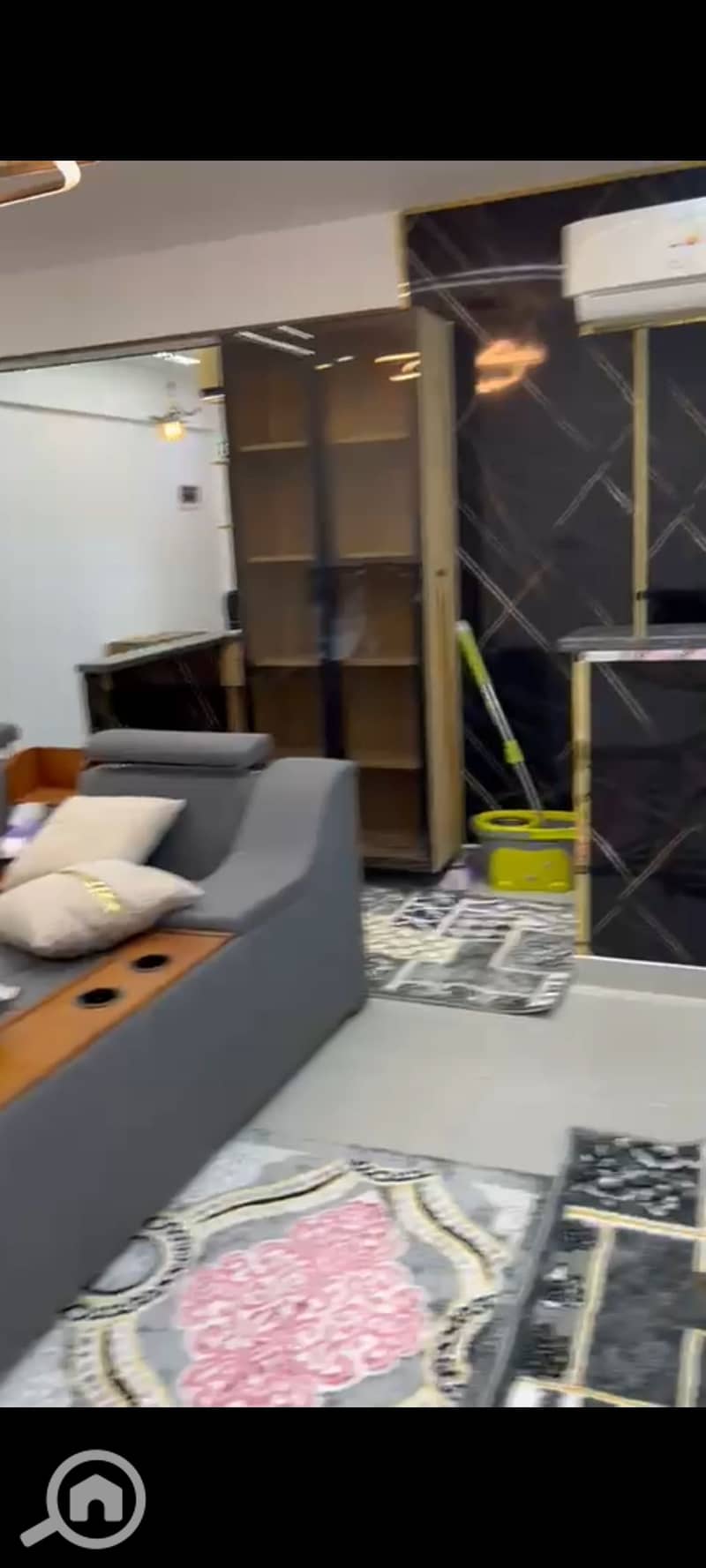 Furnished studio for rent in Rehana Avenue Compound – další