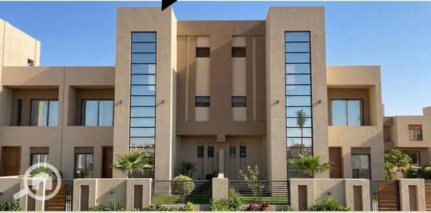 4 Bedroom Twin House for Sale in 6th of October, Giza - WhatsApp Image 2026-02-24 at 1.20. 40 PM. jpeg