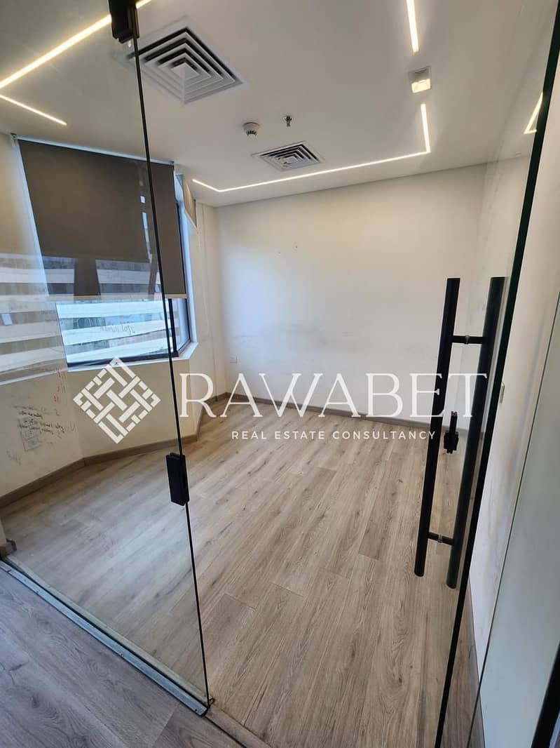 Office for Rent at Portal Sodic – Beverly Hills, Sheikh Zayed | Prime Location - Ansicht 2