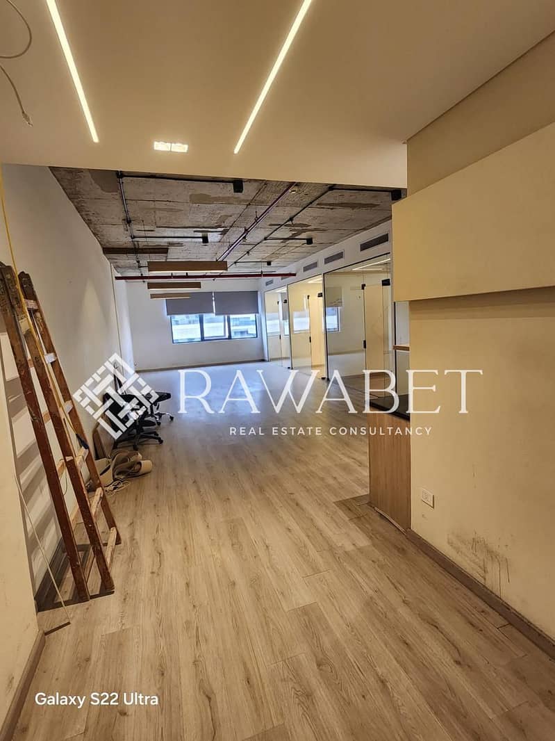 Office for Rent at Portal Sodic – Beverly Hills, Sheikh Zayed | Prime Location - Ansicht 3