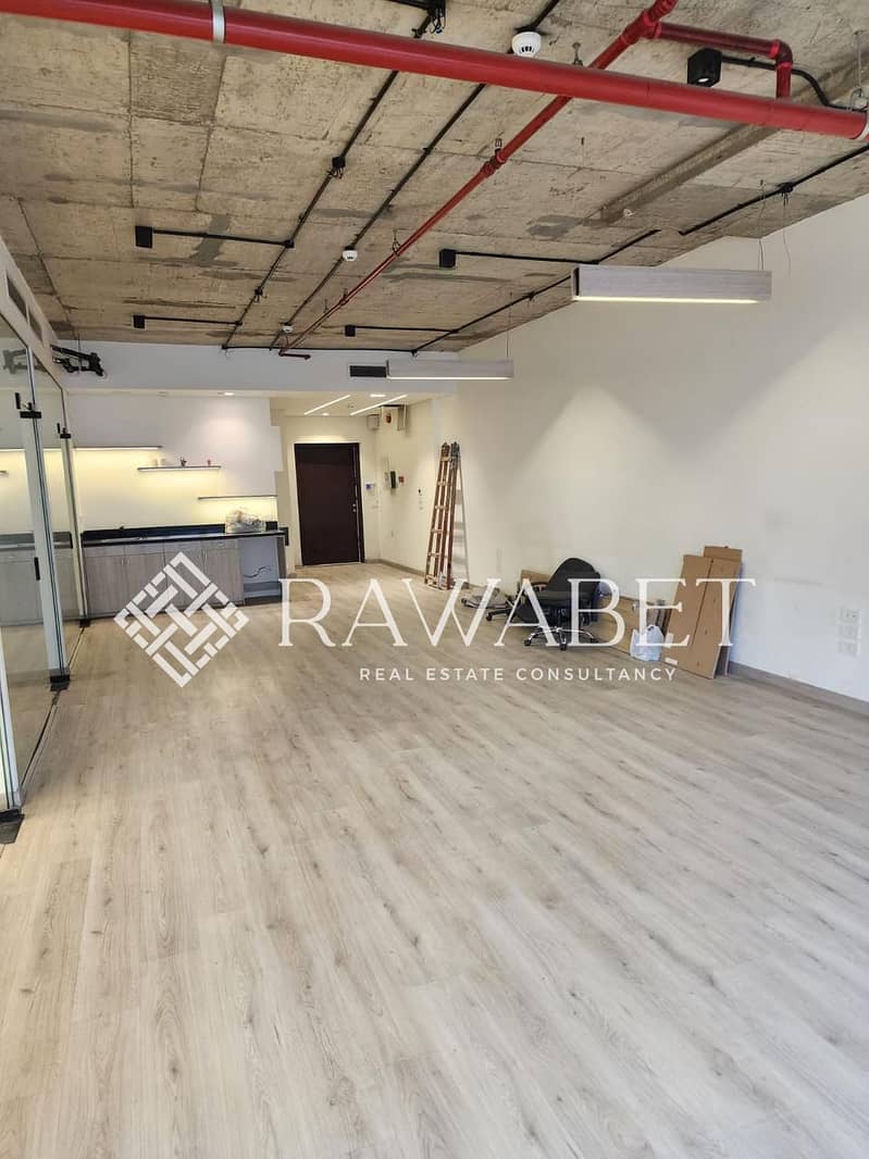 Office for Rent at Portal Sodic – Beverly Hills, Sheikh Zayed | Prime Location - Ansicht 4