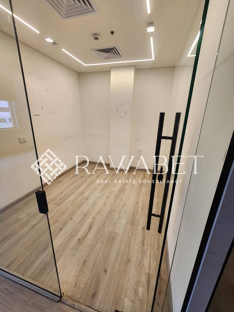 Office for Rent at Portal Sodic – Beverly Hills, Sheikh Zayed | Prime Location - Ansicht 6