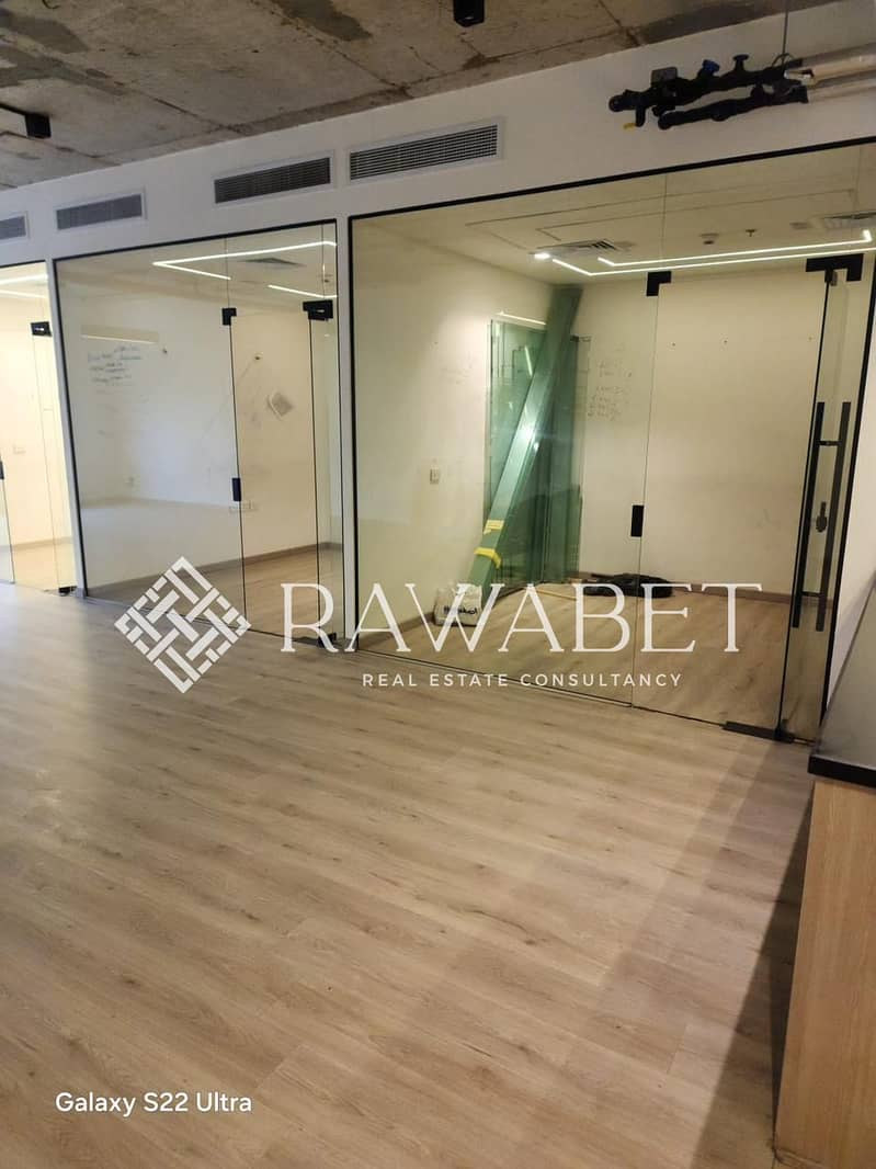Office for Rent at Portal Sodic – Beverly Hills, Sheikh Zayed | Prime Location - Mehr