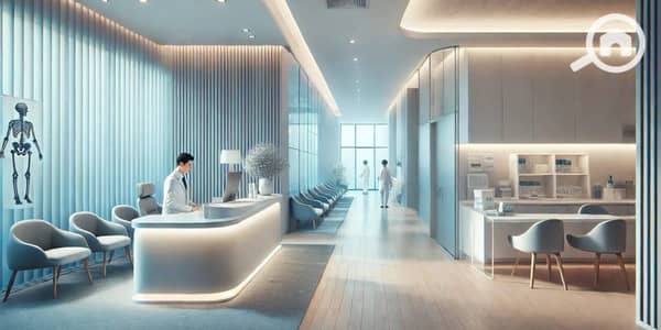 Medical Facility for Sale in New Cairo, Cairo - Medical-Clinic-1280x640. jpg