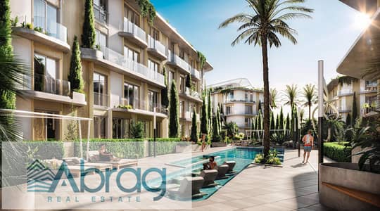 فلیٹ 3 غرف نوم للبيع في الشيخ زايد، الجيزة - 11. jpg