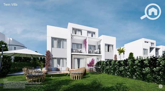 3 Bedroom Twin House for Sale in North Coast, Matruh - 20b483cde926442c903189e4a2e47408. jpg