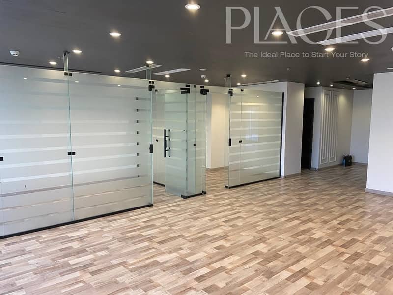 Prime administrative office space for rent, one of the best administrative locations on North 90th Street - Fifth Settlement, suitable for companies - Widok 2