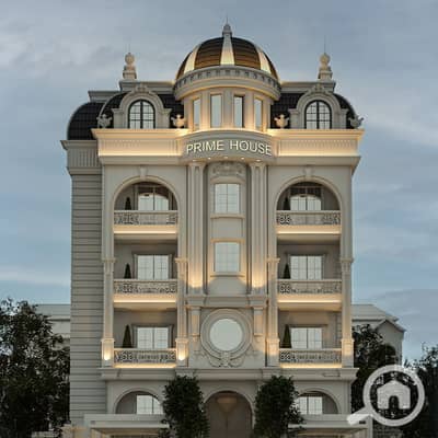 2 Bedroom Flat for Sale in New Damietta, Damietta - Artboard 2. jpg