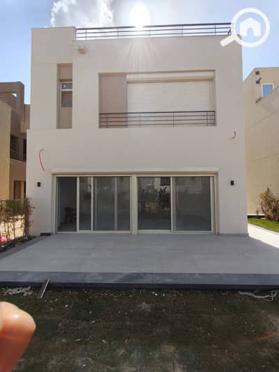 فیلا 4 غرف نوم للايجار في 6 أكتوبر، الجيزة - palm 9. jpg