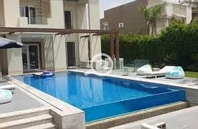 فیلا 4 غرف نوم للايجار في الشيخ زايد، الجيزة - 333. jpg