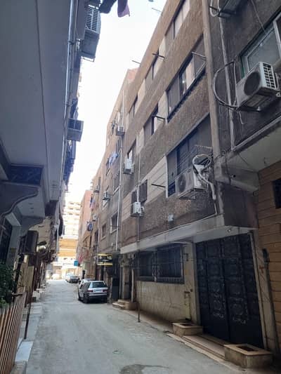 Residential Land for Sale in Faisal, Giza - عقار كامل للبيع ٦٠٠م٢ المريوطية فيصل