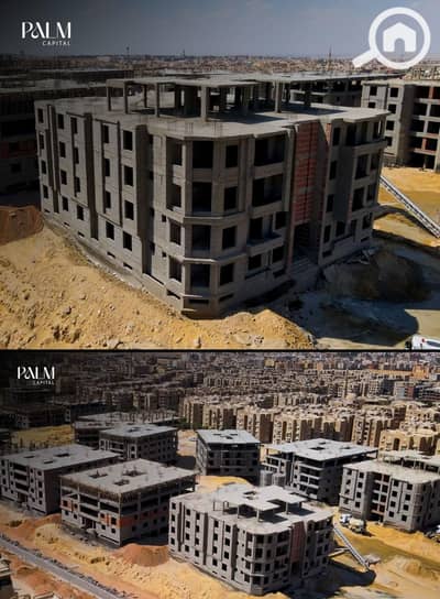 3 Bedroom Flat for Sale in Shorouk City, Cairo - Picture2. png