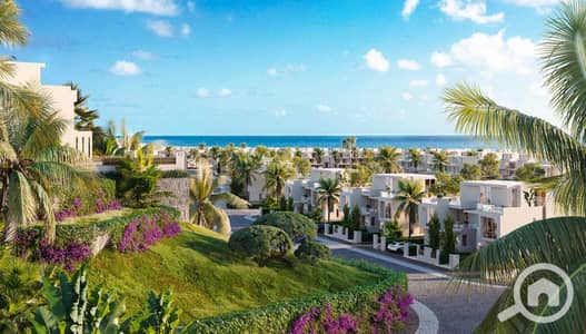 شاليه 2 غرفة نوم للبيع في الساحل الشمالي، مطروح - WhatsApp Image 2026-02-17 at 12.51. 17 PM. jpeg