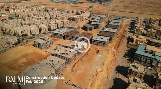 3 Bedroom Flat for Sale in Shorouk City, Cairo - capitall. jpeg