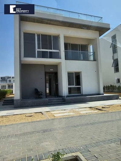 فیلا 4 غرف نوم للبيع في الساحل الشمالي، مطروح - _files_WhatsApp Image 2025-12-14 at 5.18. 02 PM. jpeg