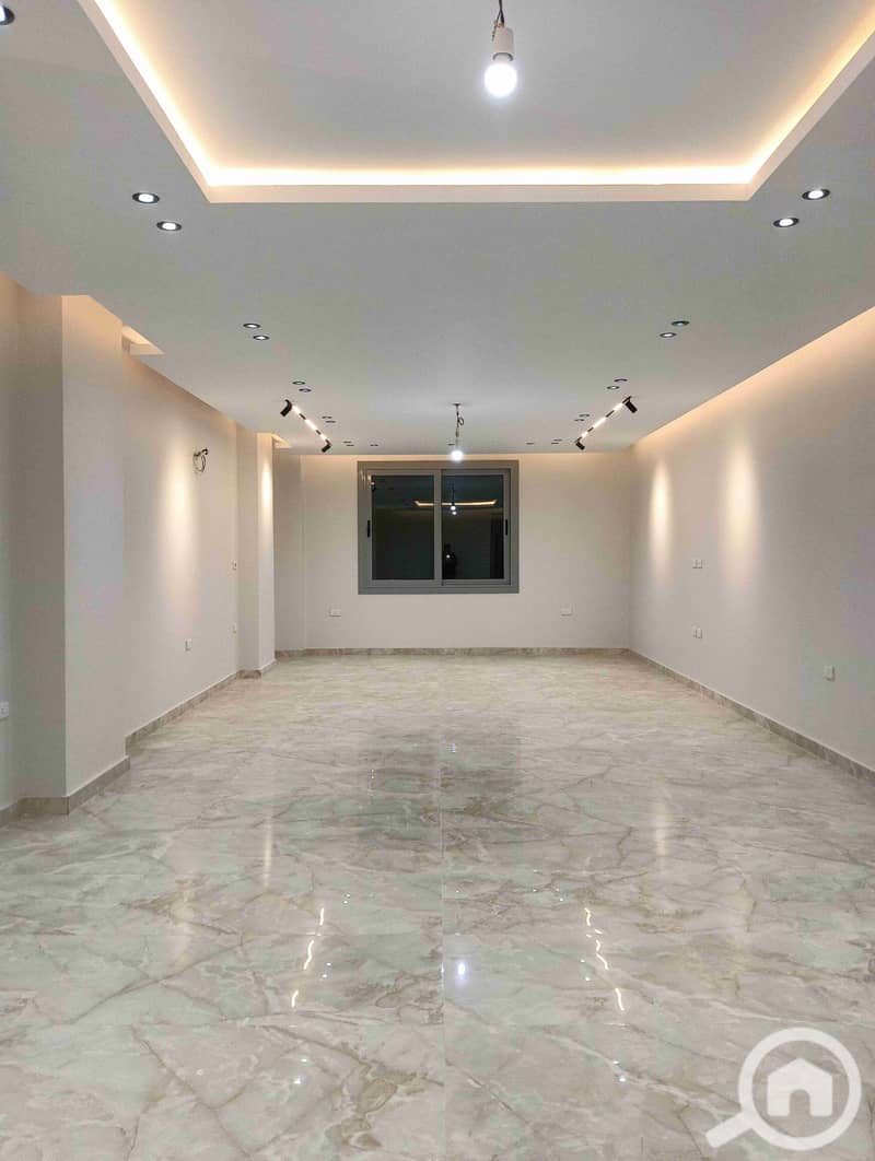 Administrative Office in Al Haram Main Street - Ultra Modern - 1st Floor, 5 Rooms - Ansicht 2