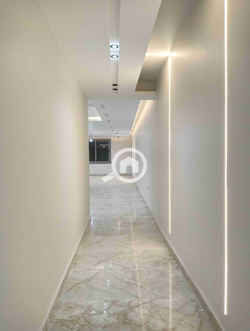 Administrative Office in Al Haram Main Street - Ultra Modern - 1st Floor, 5 Rooms - Ansicht 3