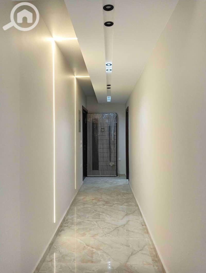 Administrative Office in Al Haram Main Street - Ultra Modern - 1st Floor, 5 Rooms - Ansicht 5