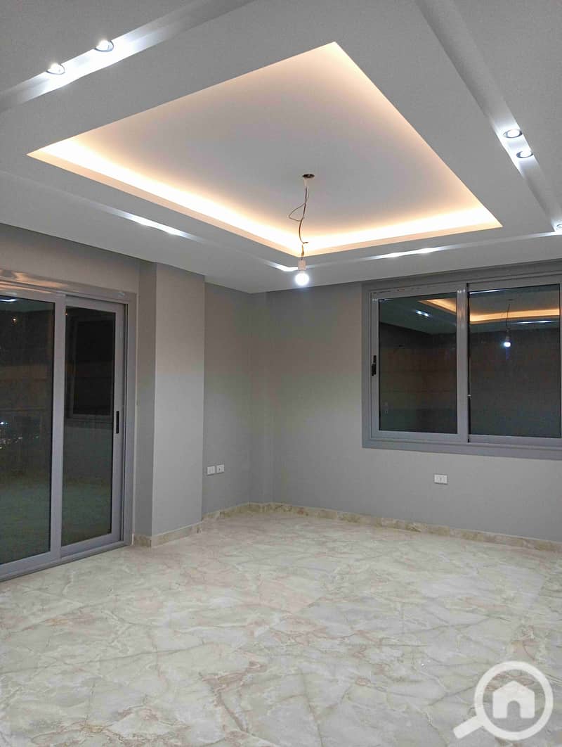 Administrative Office in Al Haram Main Street - Ultra Modern - 1st Floor, 5 Rooms - Mehr