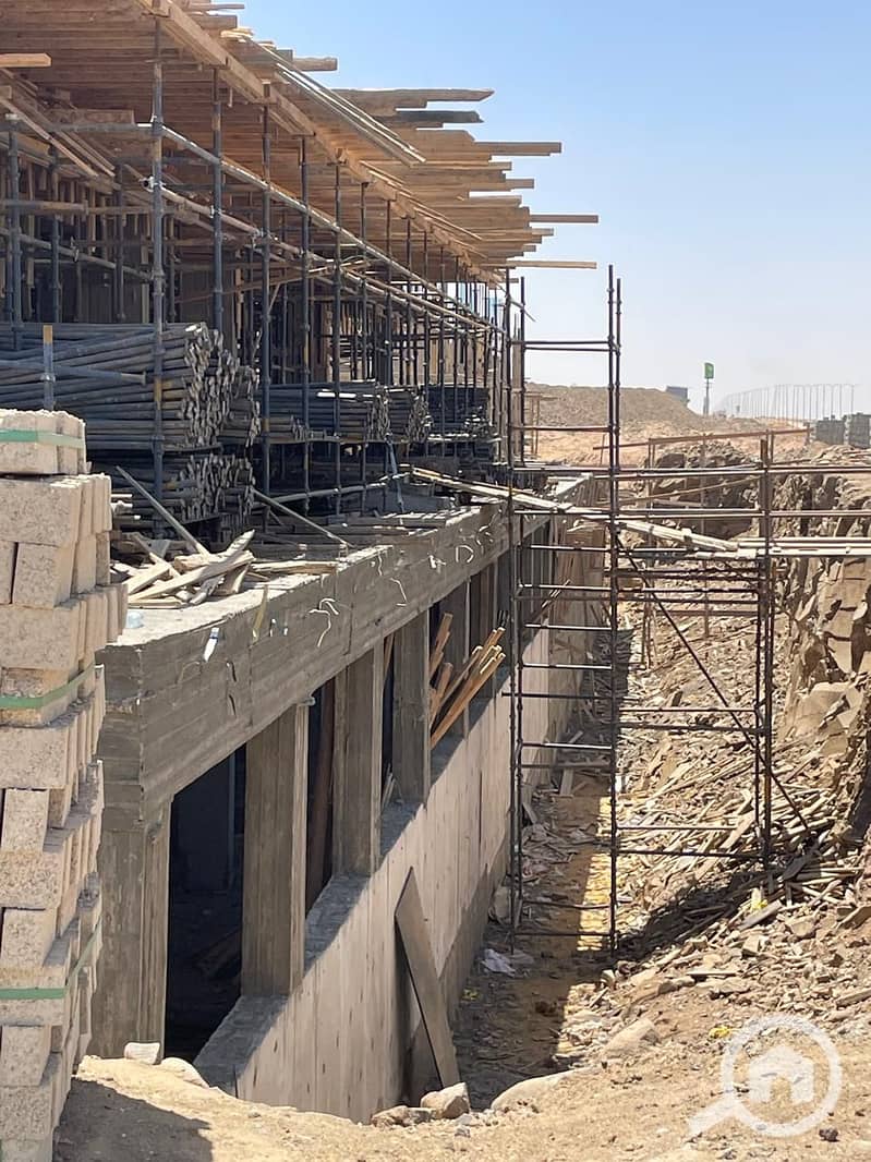 Prime location townhouse for sale with the longest payment plan in North Expansions at Arkan Palm – One33 - Ansicht 3