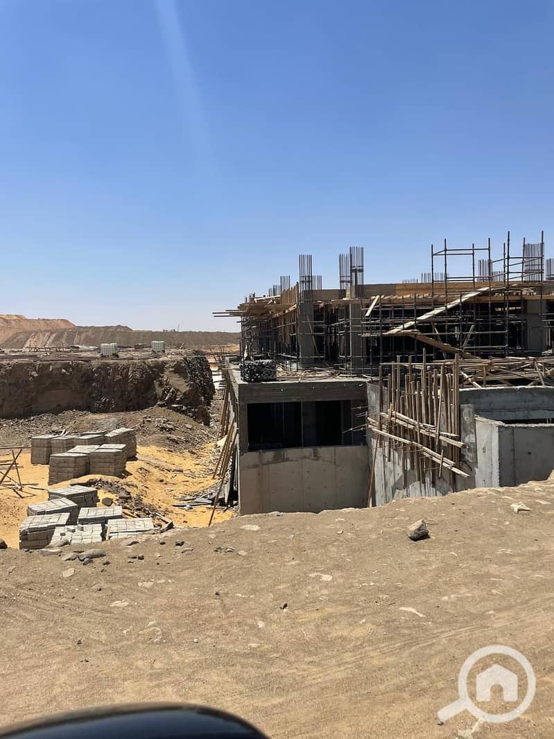 Prime location townhouse for sale with the longest payment plan in North Expansions at Arkan Palm – One33 - Ansicht 4