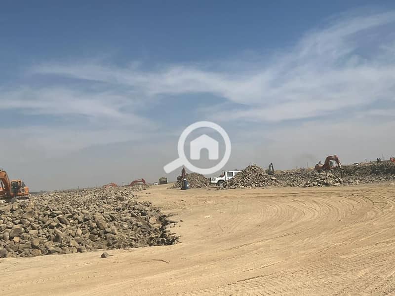 Prime location townhouse for sale with the longest payment plan in North Expansions at Arkan Palm – One33 - Ansicht 6