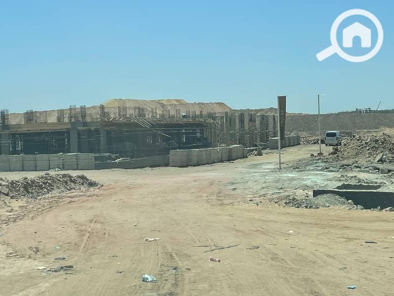 Prime location townhouse for sale with the longest payment plan in North Expansions at Arkan Palm – One33 - Ansicht 5