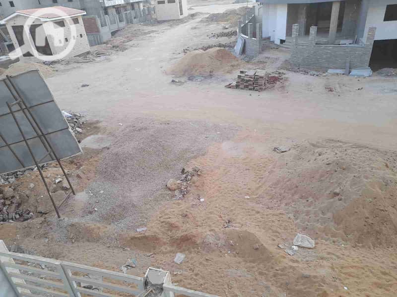 Duplex villa for sale in New Andalus, New Cairo, with air conditioning (fifth floor) – pohled 6