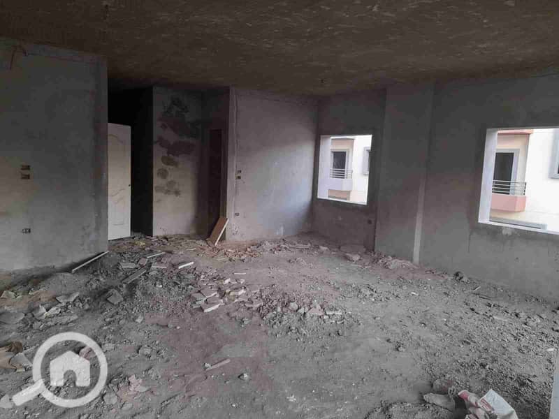 Duplex villa for sale in New Andalus, New Cairo, with air conditioning (fifth floor) – další