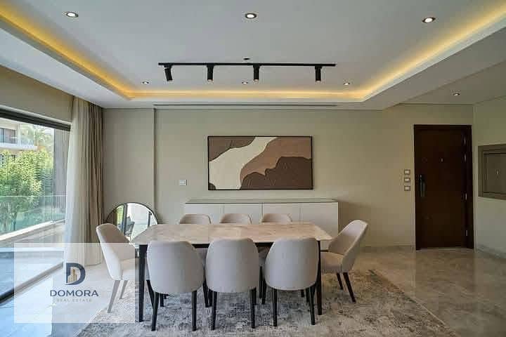For Sale | Villa 175 sqm with Garden & Roof in One of the Finest Areas of New Cairo - Ansicht 6