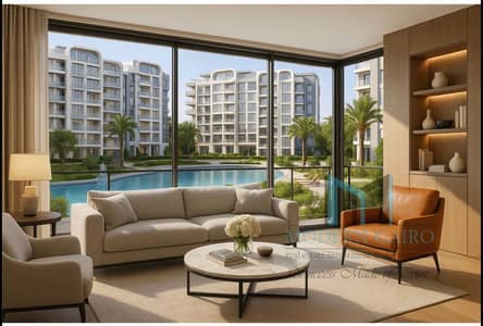 2 Bedroom Flat for Sale in New Capital City, Cairo - WhatsApp Image 2026-02-24 at 17.19. 16 (4). jpeg