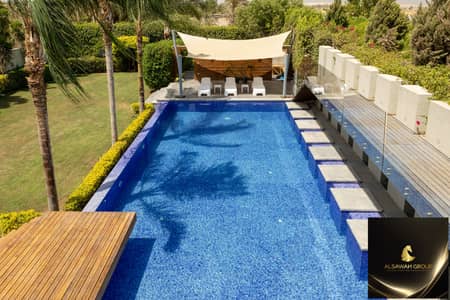 فیلا 5 غرف نوم للايجار في الشيخ زايد، الجيزة - IMG_5805-Edit-Edit. jpg