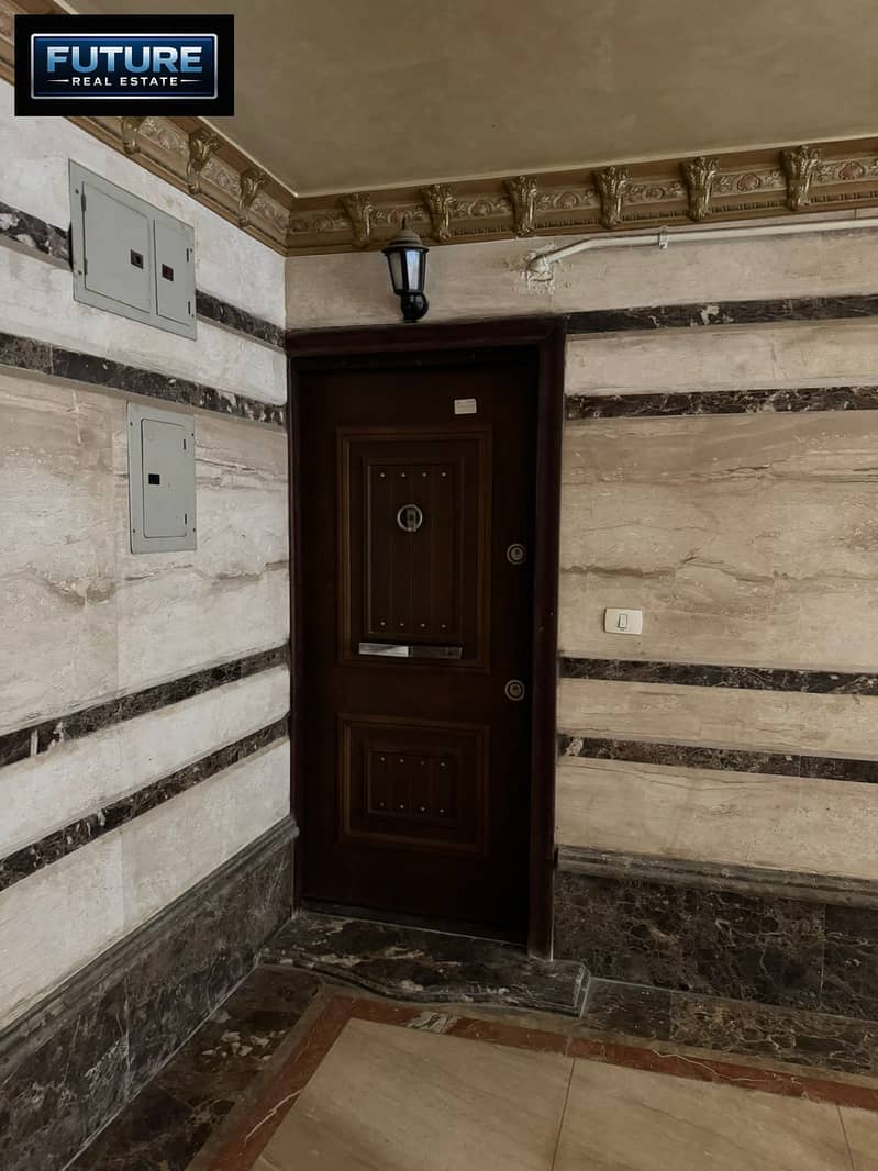 160 m² apartment + garden in Mirage Compound, Al-Ma'adi Zahra - Ansicht 5