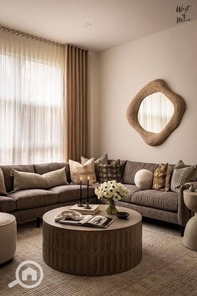 2 Bedroom Flat for Sale in Sheikh Zayed, Giza - WhatsApp Image 2026-02-24 at 3.25. 17 PM (2). jpeg