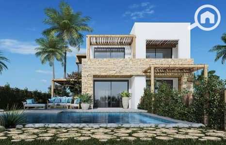 2 Bedroom Chalet for Sale in North Coast, Matruh - Shamasi-Serac. png