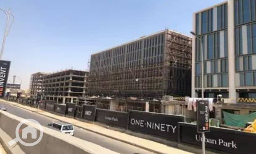 Office for Sale in a Prime Location in the Heart of Sheikh Zayed at Ever West, Next to Dar Al Fouad Hospital - Widok 5