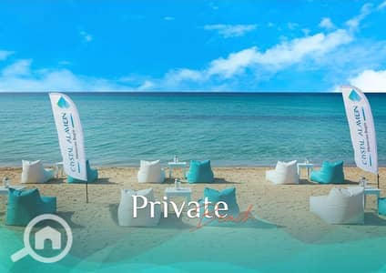 شقة فندقية 2 غرفة نوم للبيع في الساحل الشمالي، مطروح - 3. jpg