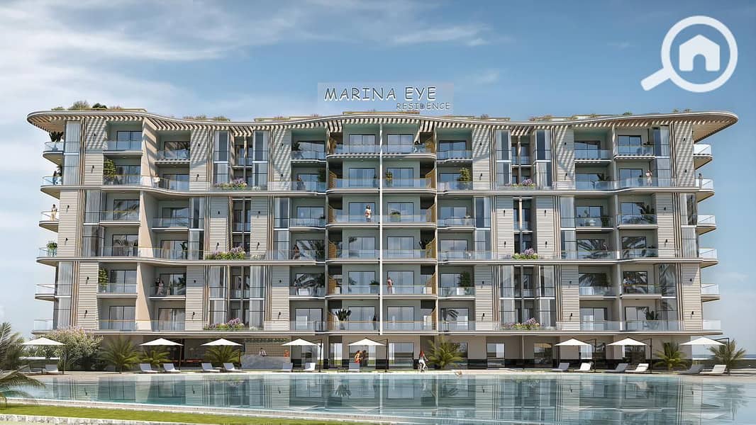 A unit in Marina 1, suitable for vacationing and investing - Widok 6