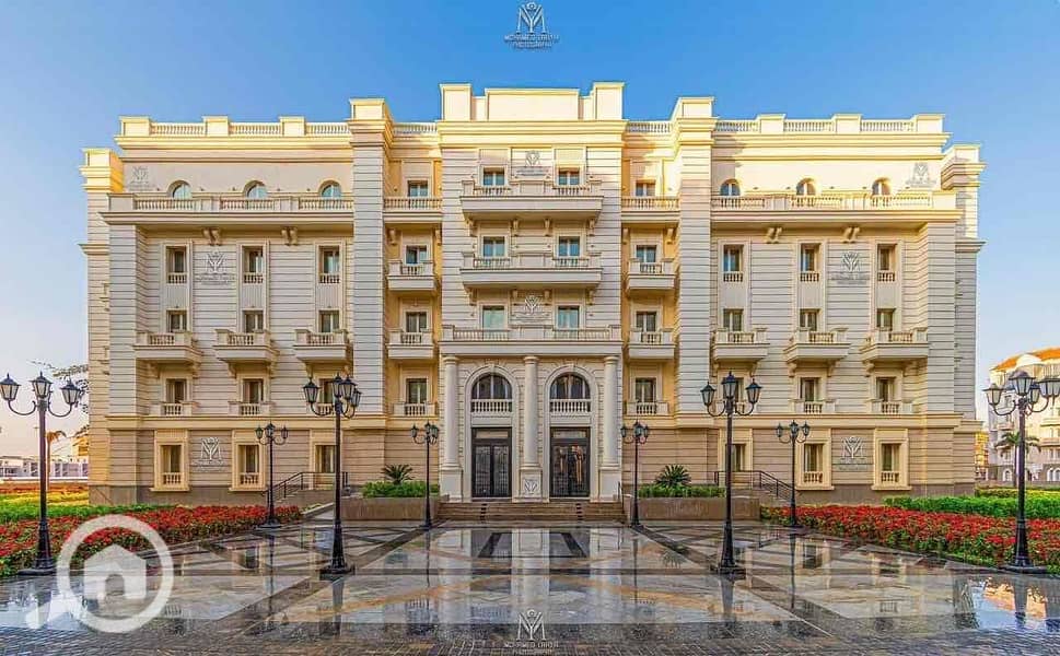 1 Bedrooms 89 sq.M Apartment for sale 3,304,884 EGP in New Garden City, New Capital City, Cairo