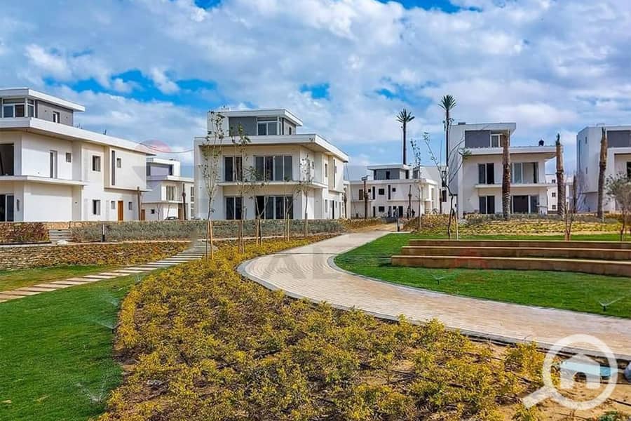 Standalone villa for sale (Mazarin - New Alamein) 364 m - Widok 5