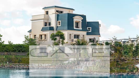 فیلا 4 غرف نوم للبيع في 6 أكتوبر، الجيزة - DSC01696IG-33-Final copy. jpg